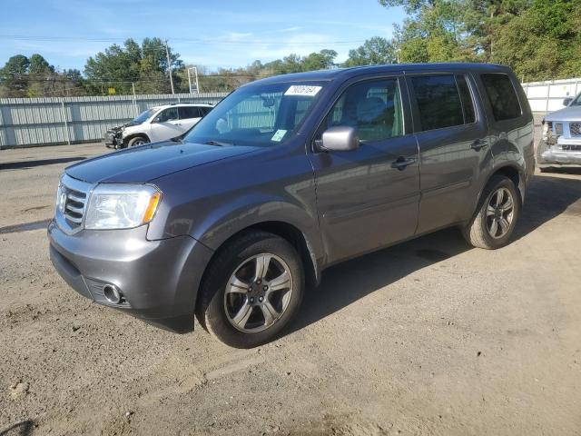 HONDA PILOT SE 2015 5fnyf3h30fb027260