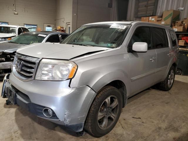 HONDA PILOT 2015 5fnyf3h30fb034340