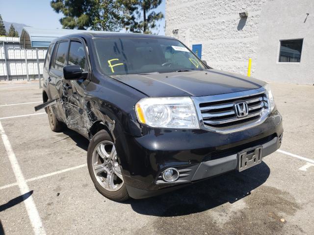 HONDA PILOT SE 2015 5fnyf3h31fb005056