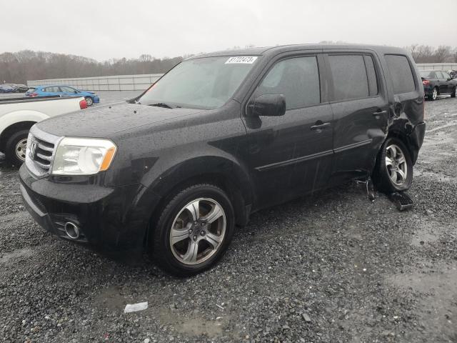 HONDA PILOT 2015 5fnyf3h31fb012976