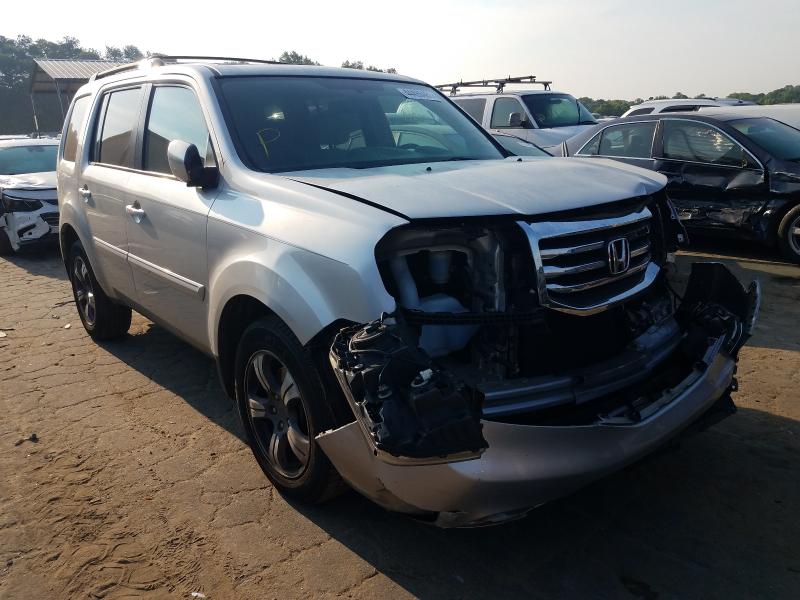 HONDA PILOT SE 2015 5fnyf3h31fb026473