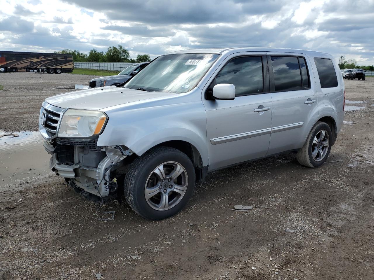 HONDA PILOT 2015 5fnyf3h32fb005065