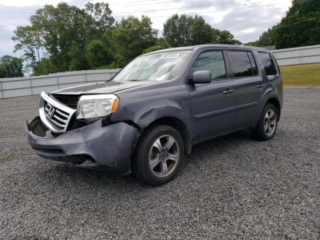 HONDA PILOT SE 2015 5fnyf3h32fb007379