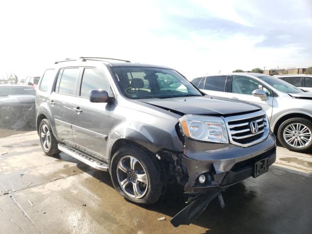 HONDA PILOT SE 2015 5fnyf3h32fb029236