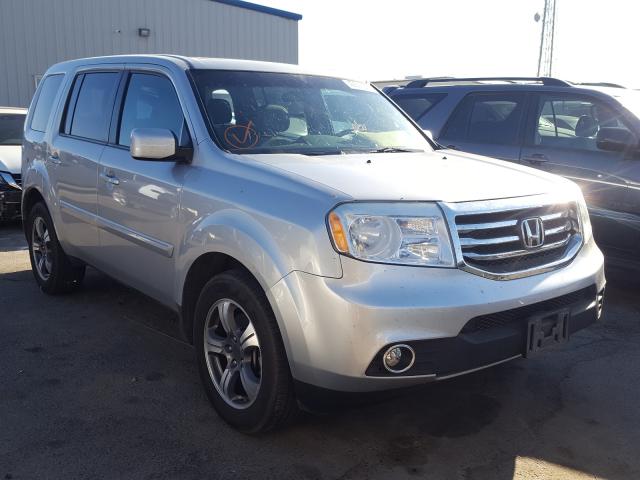 HONDA PILOT SE 2015 5fnyf3h32fb034338