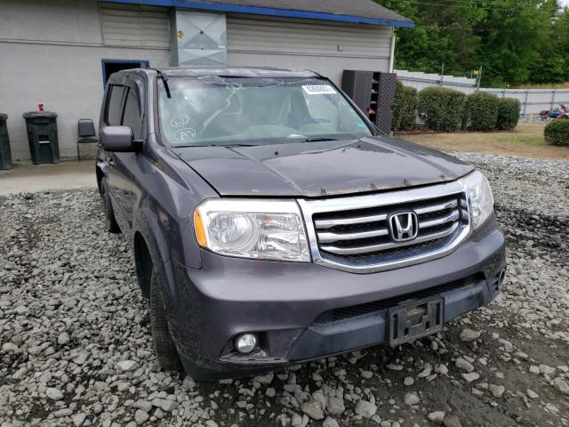 HONDA PILOT SE 2015 5fnyf3h32fb034775