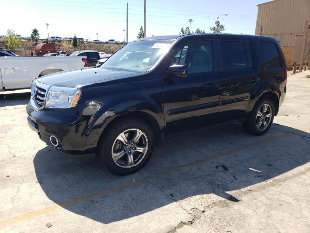 HONDA PILOT SE 2015 5fnyf3h33fb013613