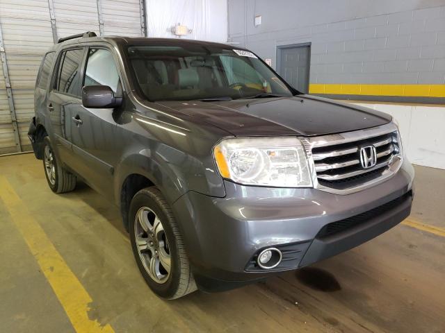 HONDA PILOT SE 2015 5fnyf3h34fb004841