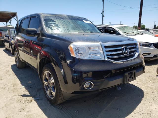 HONDA PILOT SE 2015 5fnyf3h34fb011658