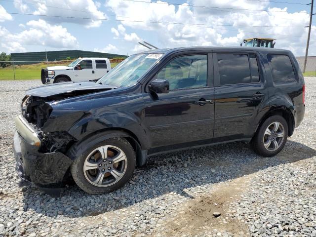 HONDA PILOT SE 2015 5fnyf3h34fb026743