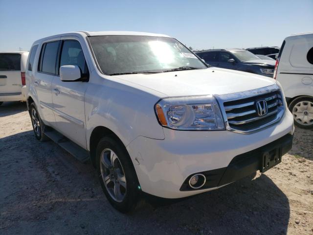 HONDA PILOT SE 2015 5fnyf3h34fb026872