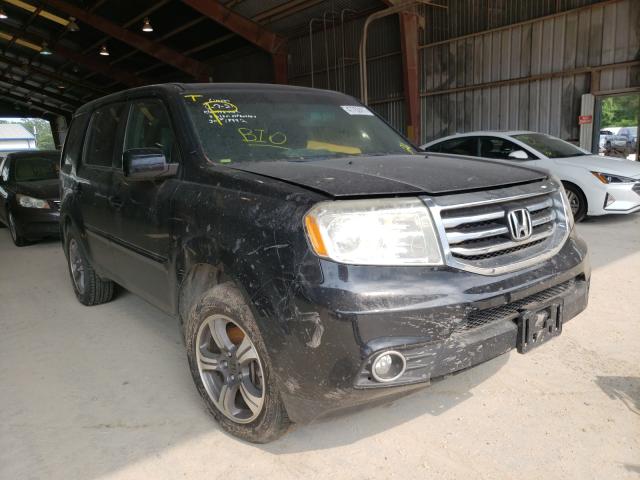 HONDA PILOT SE 2015 5fnyf3h34fb031621