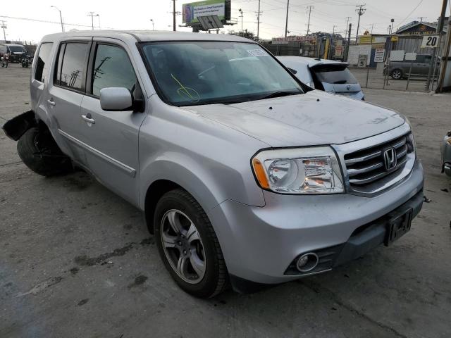 HONDA PILOT SE 2015 5fnyf3h35fb025424