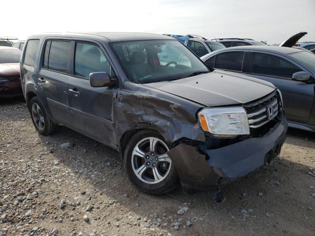 HONDA PILOT SE 2015 5fnyf3h35fb027481