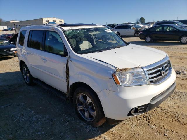 HONDA PILOT SE 2015 5fnyf3h35fb033541