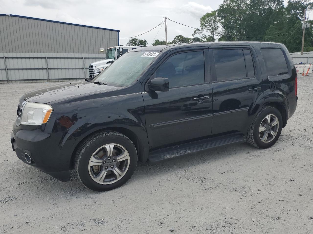 HONDA PILOT 2015 5fnyf3h35fb033751