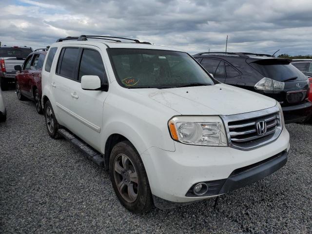 HONDA PILOT SE 2015 5fnyf3h35fb034088