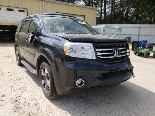 HONDA PILOT SE 2015 5fnyf3h36fb026825