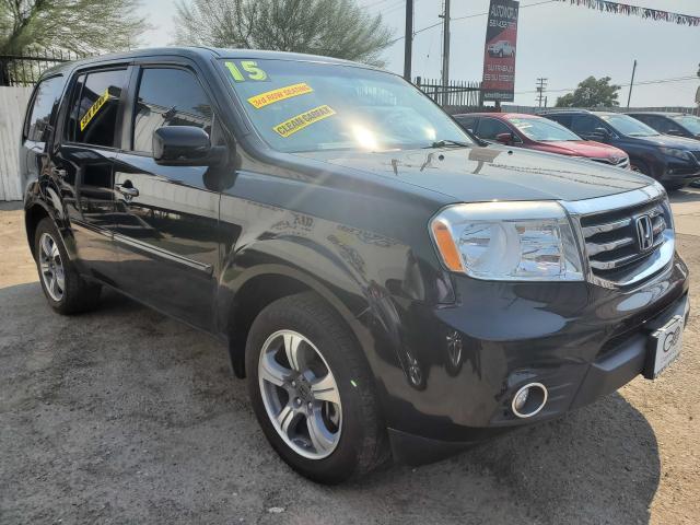 HONDA PILOT SE 2015 5fnyf3h36fb030826