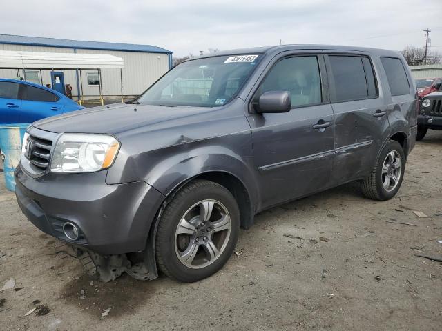 HONDA PILOT SE 2015 5fnyf3h36fb032608