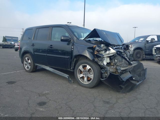 HONDA PILOT 2015 5fnyf3h36fb032768