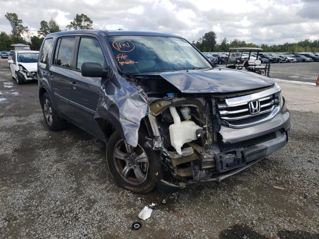 HONDA PILOT SE 2015 5fnyf3h36fb035265