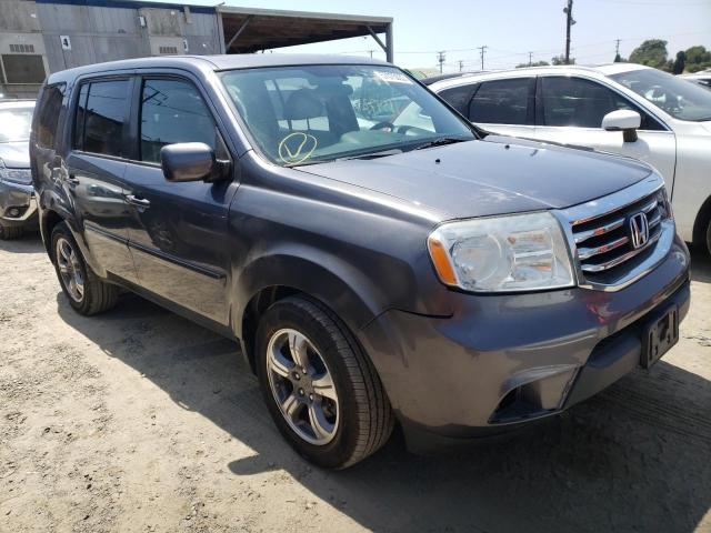 HONDA PILOT SE 2015 5fnyf3h37fb017129