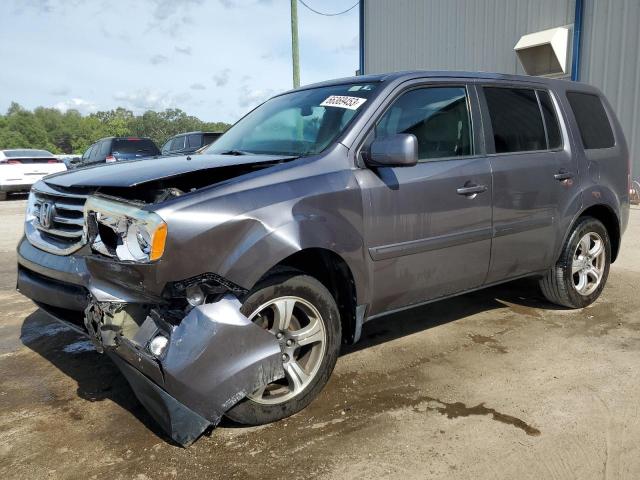 HONDA PILOT SE 2015 5fnyf3h37fb020175