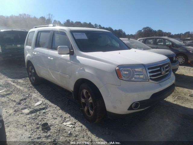 HONDA PILOT 2015 5fnyf3h37fb027837