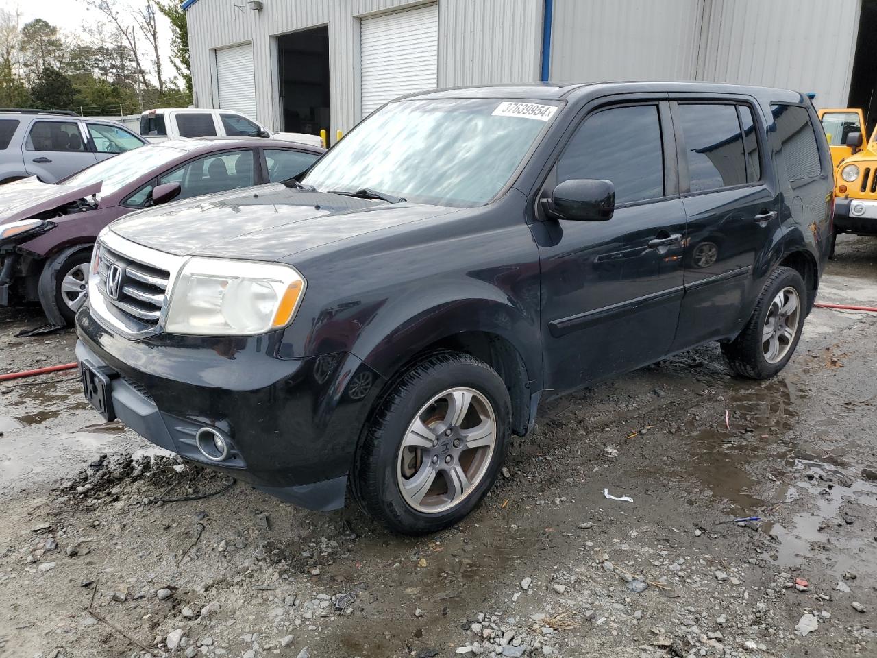 HONDA PILOT 2015 5fnyf3h37fb032763