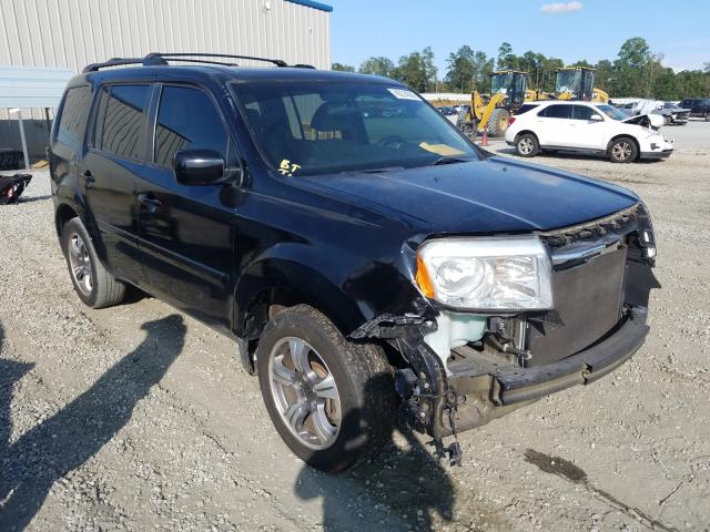 HONDA PILOT SE 2015 5fnyf3h38fb006091