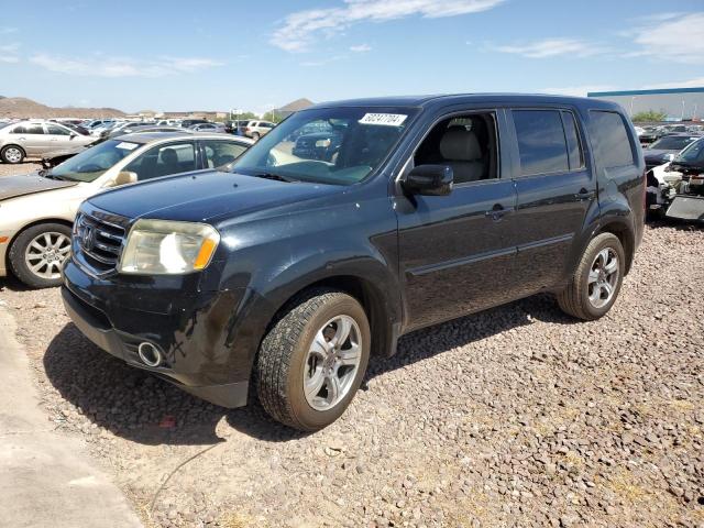 HONDA PILOT 2015 5fnyf3h39fb015057