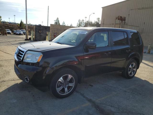 HONDA PILOT 2015 5fnyf3h39fb026804