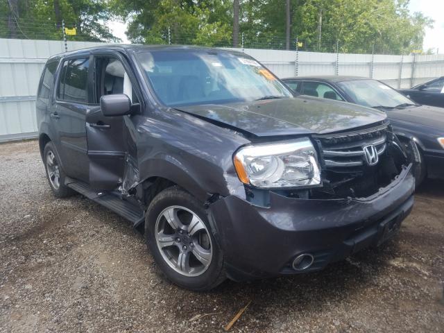 HONDA PILOT SE 2015 5fnyf3h39fb027340