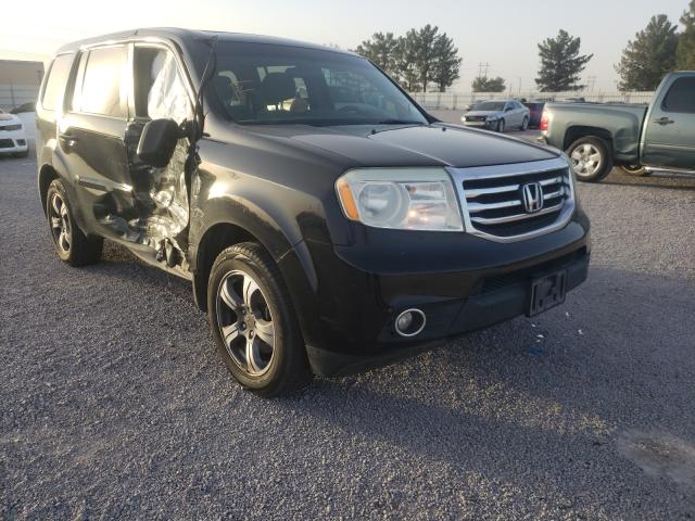 HONDA PILOT SE 2015 5fnyf3h39fb030223