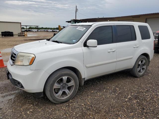 HONDA PILOT 2015 5fnyf3h39fb031145