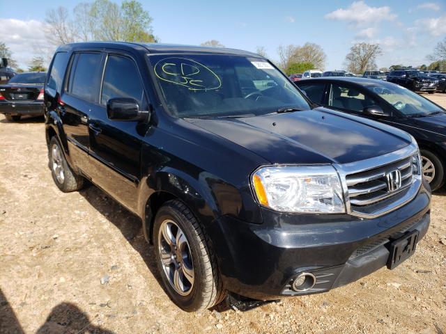 HONDA PILOT 2015 5fnyf3h39fb033770