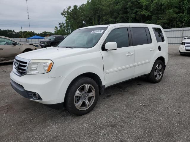 HONDA PILOT 2015 5fnyf3h3xfb005153