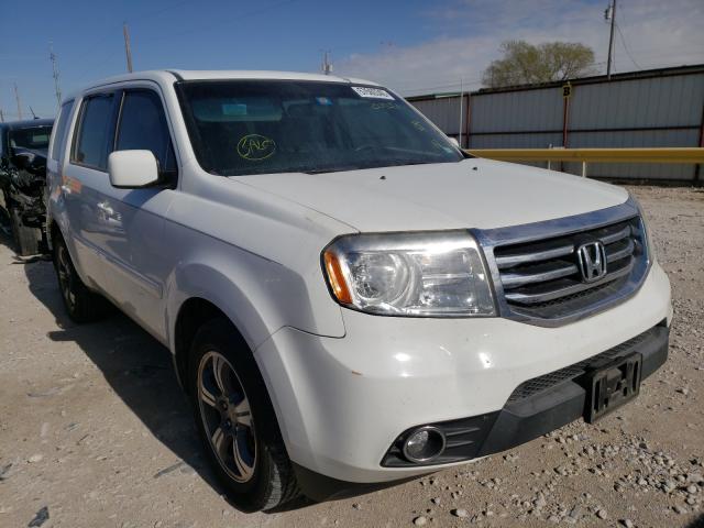 HONDA PILOT SE 2015 5fnyf3h3xfb005251