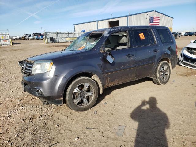 HONDA PILOT SE 2015 5fnyf3h3xfb009672