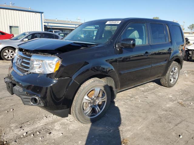 HONDA PILOT SE 2015 5fnyf3h3xfb013589