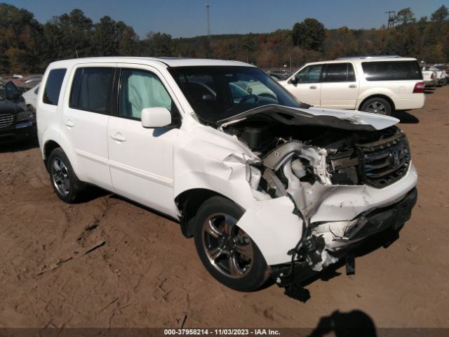 HONDA PILOT 2015 5fnyf3h3xfb026861