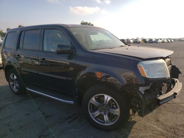 HONDA PILOT SE 2015 5fnyf3h3xfb030215