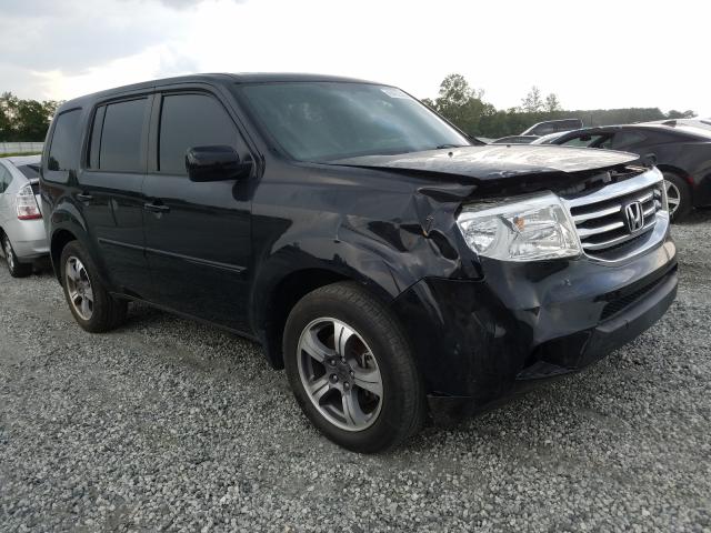 HONDA PILOT SE 2015 5fnyf3h3xfb032756