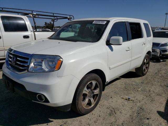 HONDA PILOT SE 2015 5fnyf3h3xfb033843