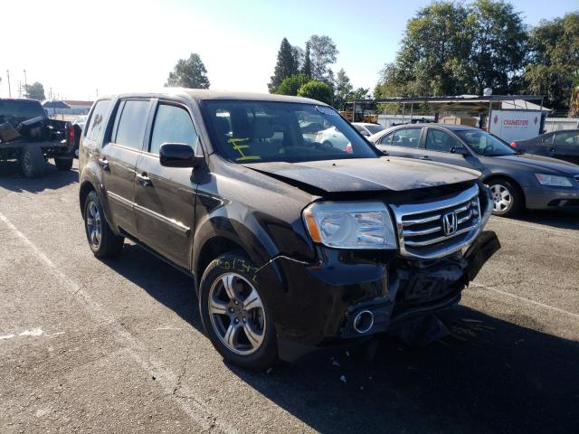 HONDA PILOT SE 2015 5fnyf3h3xfb035172