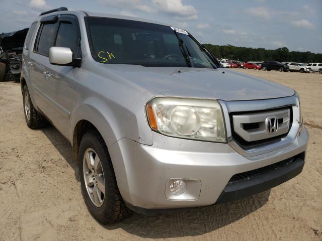 HONDA PILOT EX 2011 5fnyf3h40bb003303