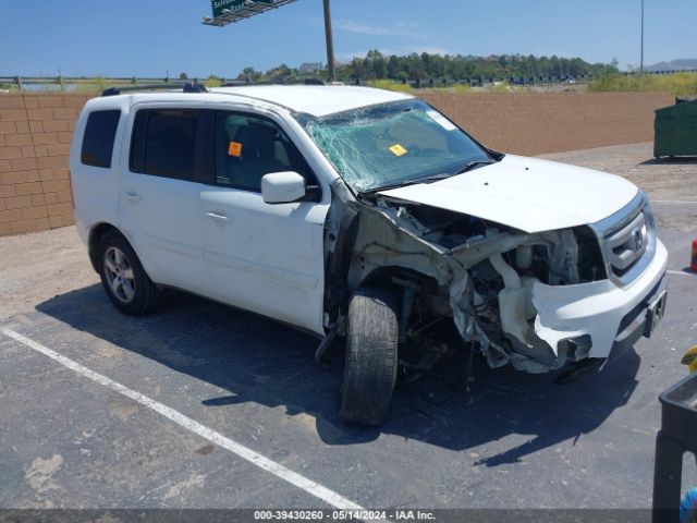 HONDA PILOT 2011 5fnyf3h40bb017296