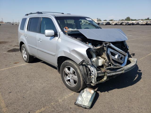 HONDA PILOT EX 2011 5fnyf3h40bb021509