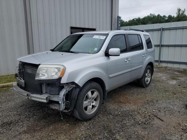 HONDA PILOT 2011 5fnyf3h40bb021526